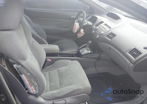 2007 Honda Civic Lx from USA, damaged, VIN 2HGFG12627H512038